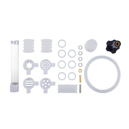 Softeismaschine, 2200 W, kommerzielle vertikale Softeismaschine, 5,3 bis 7,4 Liter pro Stunde, Eismaschine für Restaurants, Bars, Cafés, Bäckereien