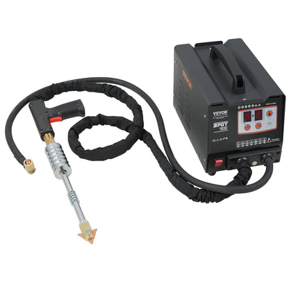 3KW Dellen Schweißgerät Fahrzeug Reparatur Abzieher Kit Panel Spot Dellen Spotter