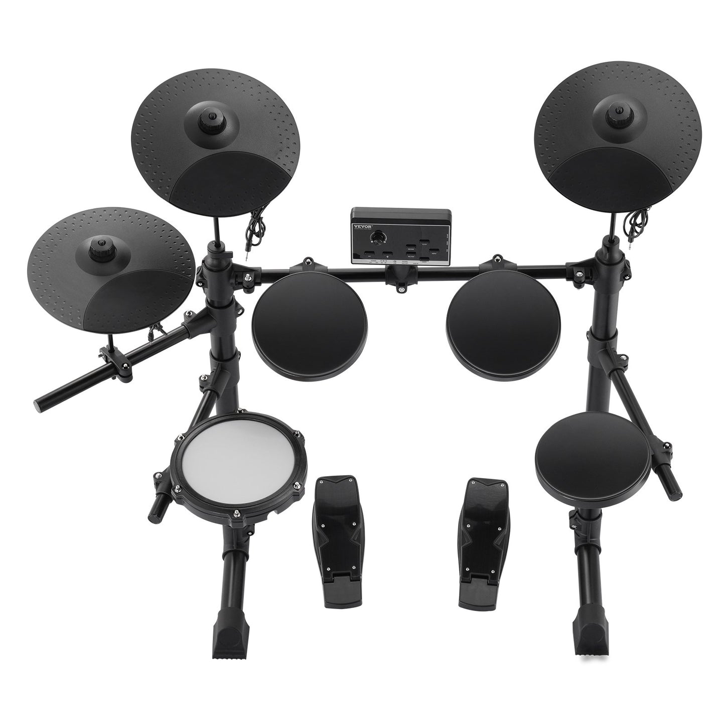 Electric drum set electronic drum set 150 sounds for beginners and adults