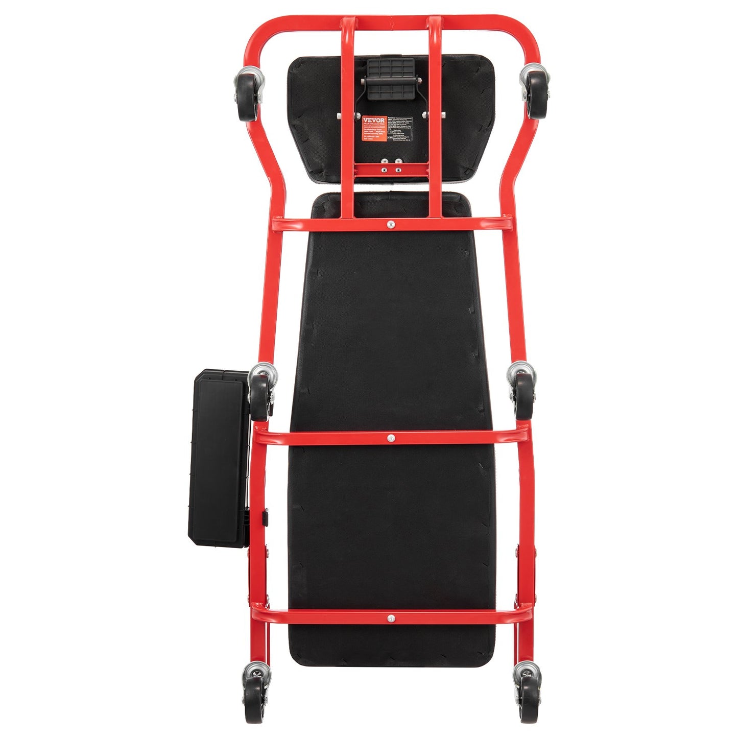 44 Zoll Mechaniker-Garage-Rollbrett, 300 lbs Kapazität, Rollbrett für Kraftfahrzeuge