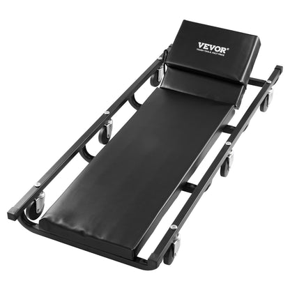 40 Zoll Mechaniker-Garage-Rollbrett, 300 lbs Kapazität, Rollbrett für Kraftfahrzeuge