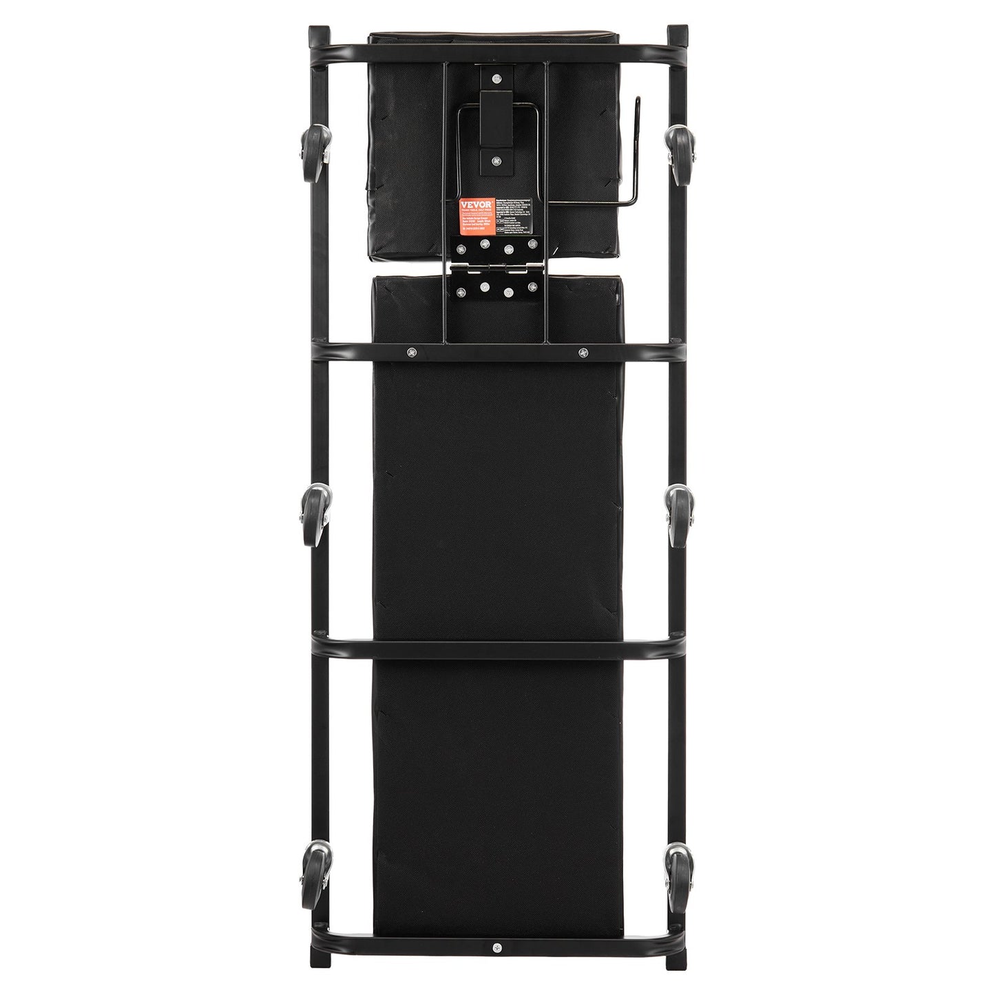 40 Zoll Mechaniker-Garage-Rollbrett, 300 lbs Kapazität, Rollbrett für Kraftfahrzeuge