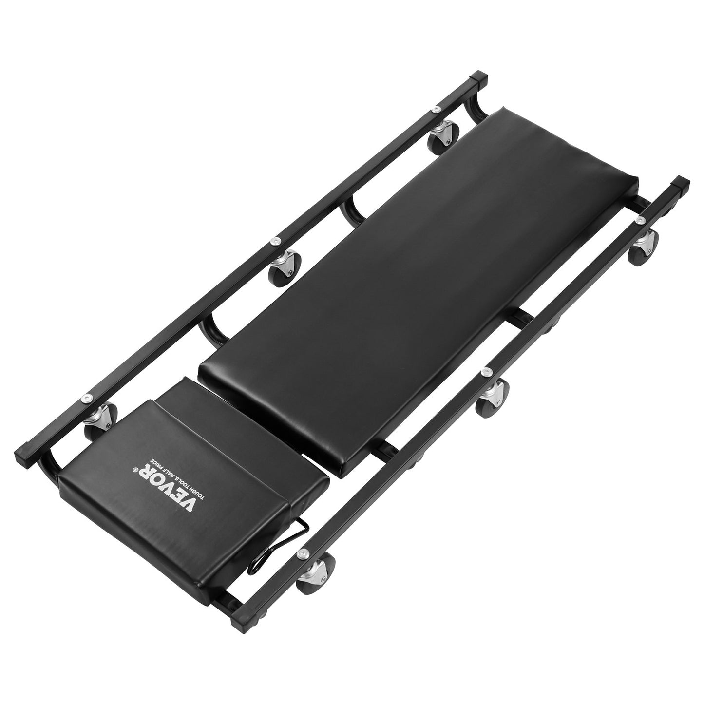 40 Zoll Mechaniker-Garage-Rollbrett, 300 lbs Kapazität, Rollbrett für Kraftfahrzeuge