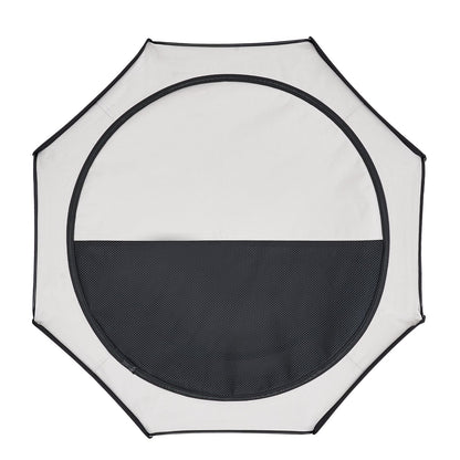 Foldable Pet Playpen, 36 Inch Portable Dog Playpen, Kennel for Puppy, Dog, Cat, Premium Waterproof 600D Oxford Cloth, Removable Zipper, for Indoor Outdoor Travel and Camping Use (Octagon, M)