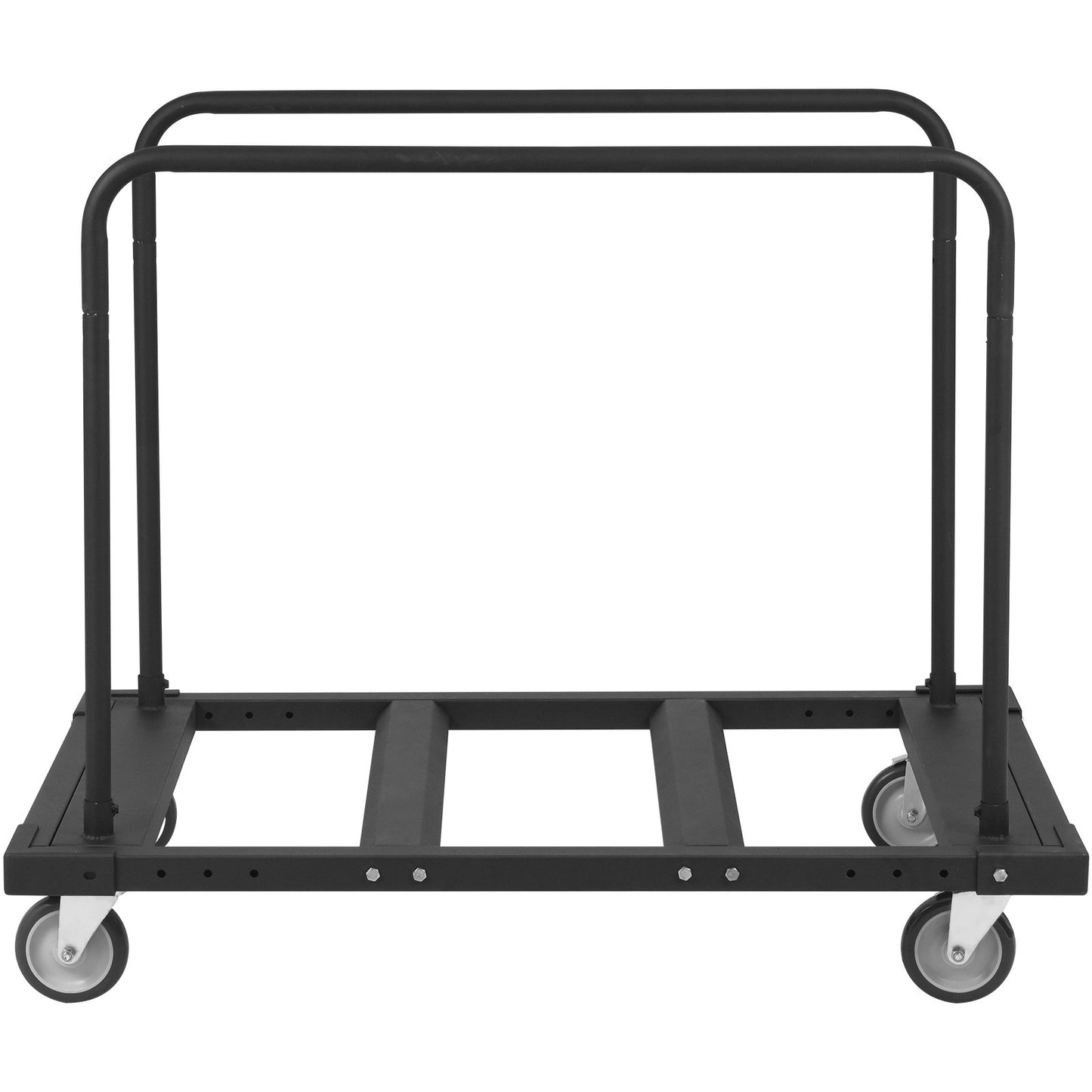 Drywall Cart, 1800 LBS Panel Dolly Cart with 45.28" x 29.13" Tires and 5" Swivel Wheels, Heavy Duty Drywall, Handling Wall Panel, Sheetrock, Lumber, for Garage, Home, Warehouse