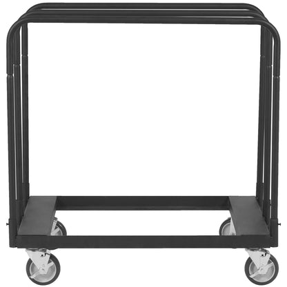 Drywall Cart, 1500 LBS Panel Cart with 36.02" x 24.02" Tires and 5" Swivel Wheels, Heavy Duty Drywall Carts, Handling Wall Panel, Sheetrock, Lumber, for Garage, Home, Warehouse