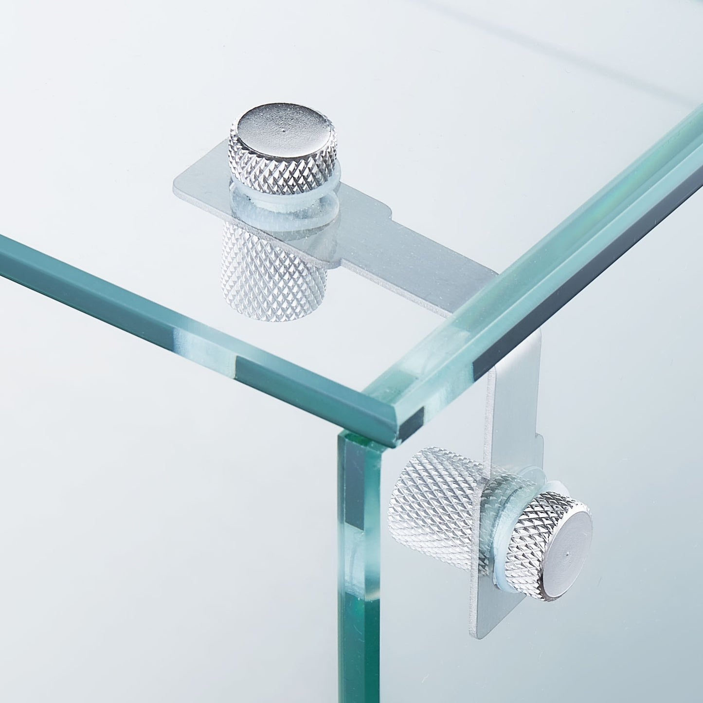 Gekühlte Salat- und Pizza-Vorbereitungsstation auf der Arbeitsplatte, 150 W, Glasschutz, CE