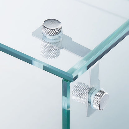 Gekühlte Salat- und Pizza-Vorbereitungsstation auf der Arbeitsplatte, 150 W, Glasschutz, CE