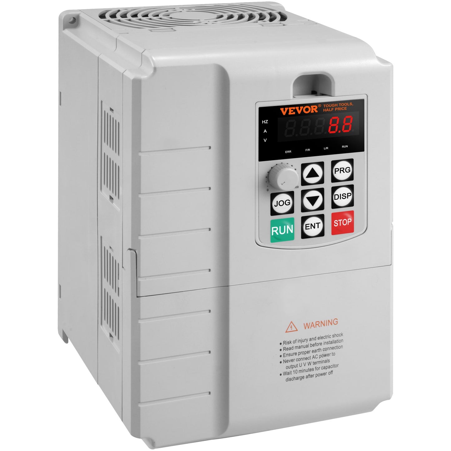 VFD 7,5 kW, 34 A, 10 PS Frequenzumrichter zur 3-Phasen-Motordrehzahlregelung