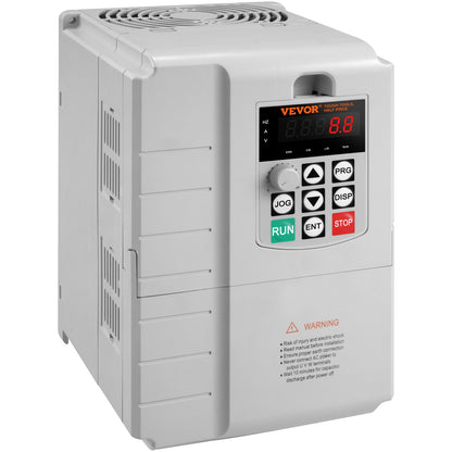 VFD 7,5 kW, 34 A, 10 PS Frequenzumrichter zur 3-Phasen-Motordrehzahlregelung