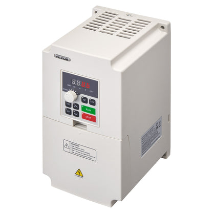 VFD 5 PS, 4 kW, 8,5 A, 3-phasiger Wechselstrom, 380 V Eingang auf 3-phasigen 0–380 V Ausgang, 0–2000 Hz