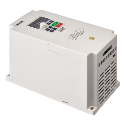 VFD 5 PS, 4 kW, 8,5 A, 3-phasiger Wechselstrom, 380 V Eingang auf 3-phasigen 0–380 V Ausgang, 0–2000 Hz