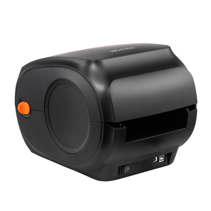 Termisk etikettskrivare 4x6 300DPI USB/Bluetooth för Amazon eBay Etsy UPS