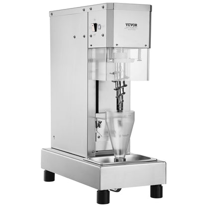 Eiscreme-Mixer, 750 W, Eiscreme-Mixer, Rührmaschine, 304 Edelstahl