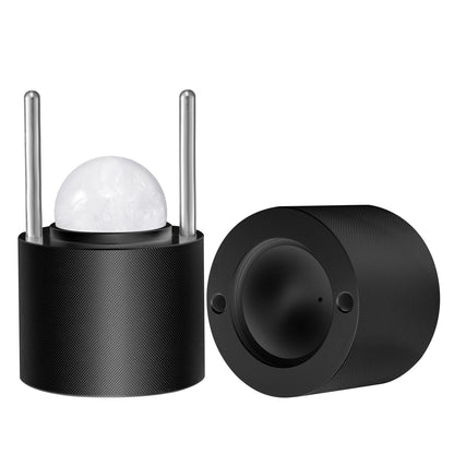 Ice Ball Press Kit Ice Ball Maker 2,4"/60 mm Clear Sphere Whisky Scot