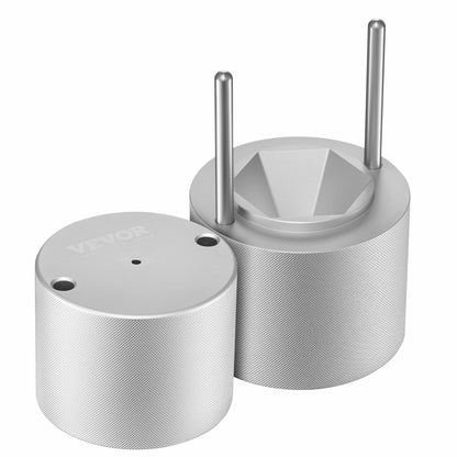 Ice Diamond Press Ice Ball Maker 2,4" Diamond Ice Press Kit för Whisky