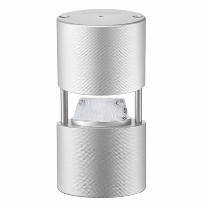 Ice Diamond Press Ice Ball Maker 2,4" Diamond Ice Press Kit för Whisky