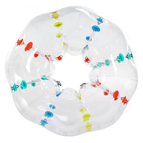 5FT/1.5M Inflatable Bumper Balls PVC Body Sumo Zorb Ball Outdoor Games | EU