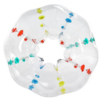 5FT/1.5M Inflatable Bumper Balls PVC Body Sumo Zorb Ball Outdoor Games | EU