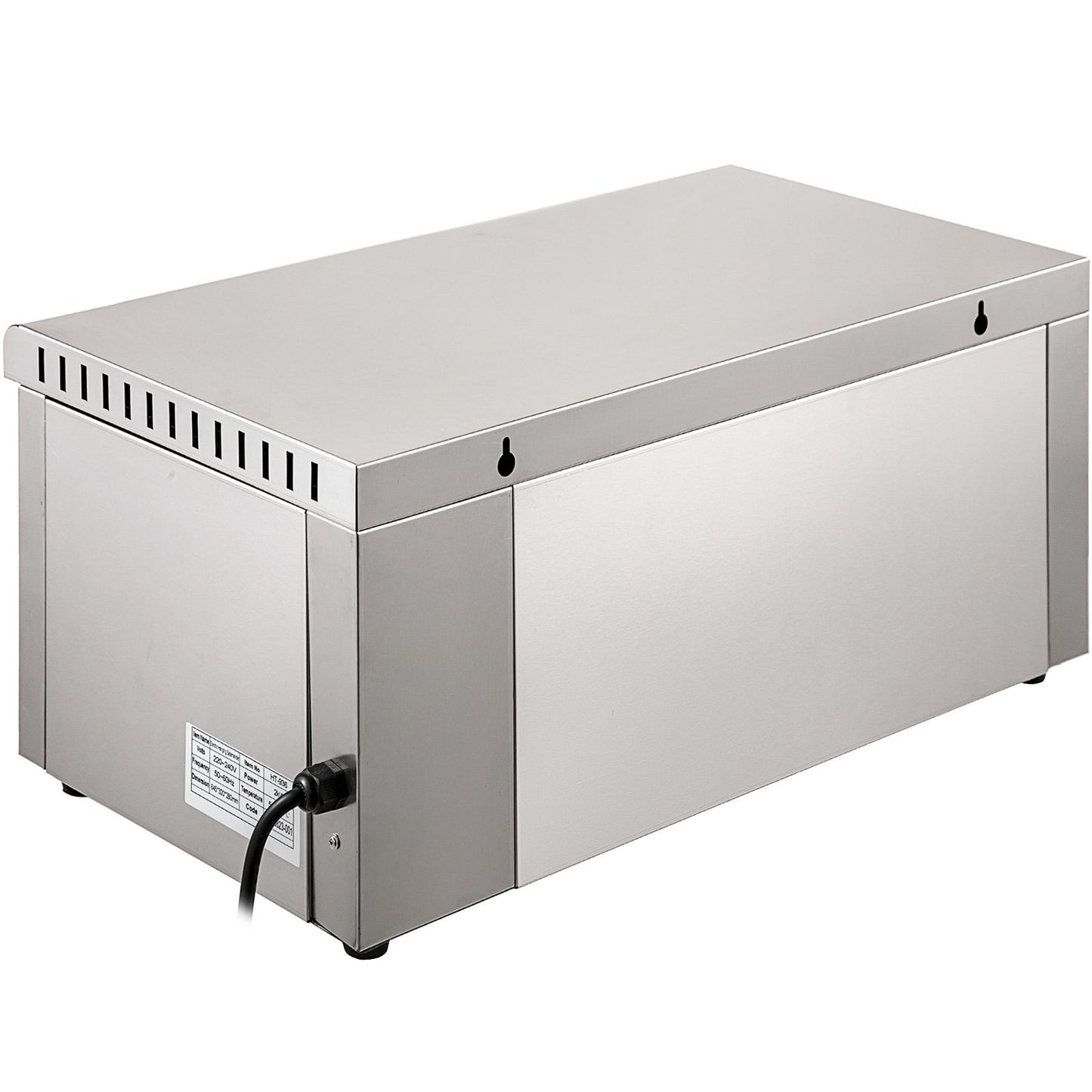 Salamander Broiler Salamander Ugn Justerbar Grid Elektrisk Ostsmältare