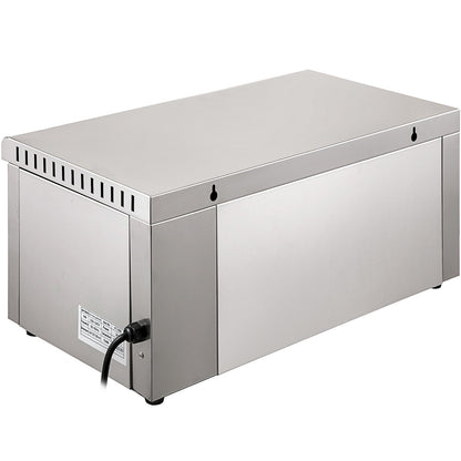 Salamander Broiler Salamander Ugn Justerbar Grid Elektrisk Ostsmältare