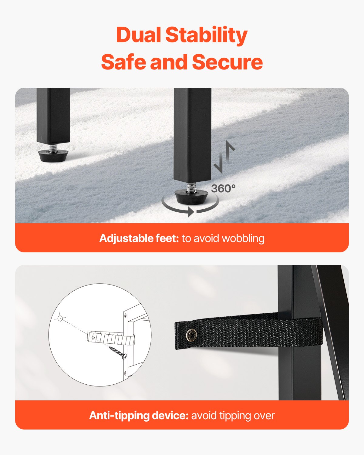 Schmaler Konsolen-Couchtisch, Couchtisch, 55,1 Zoll, für Eingangsbereich und Wohnzimmer