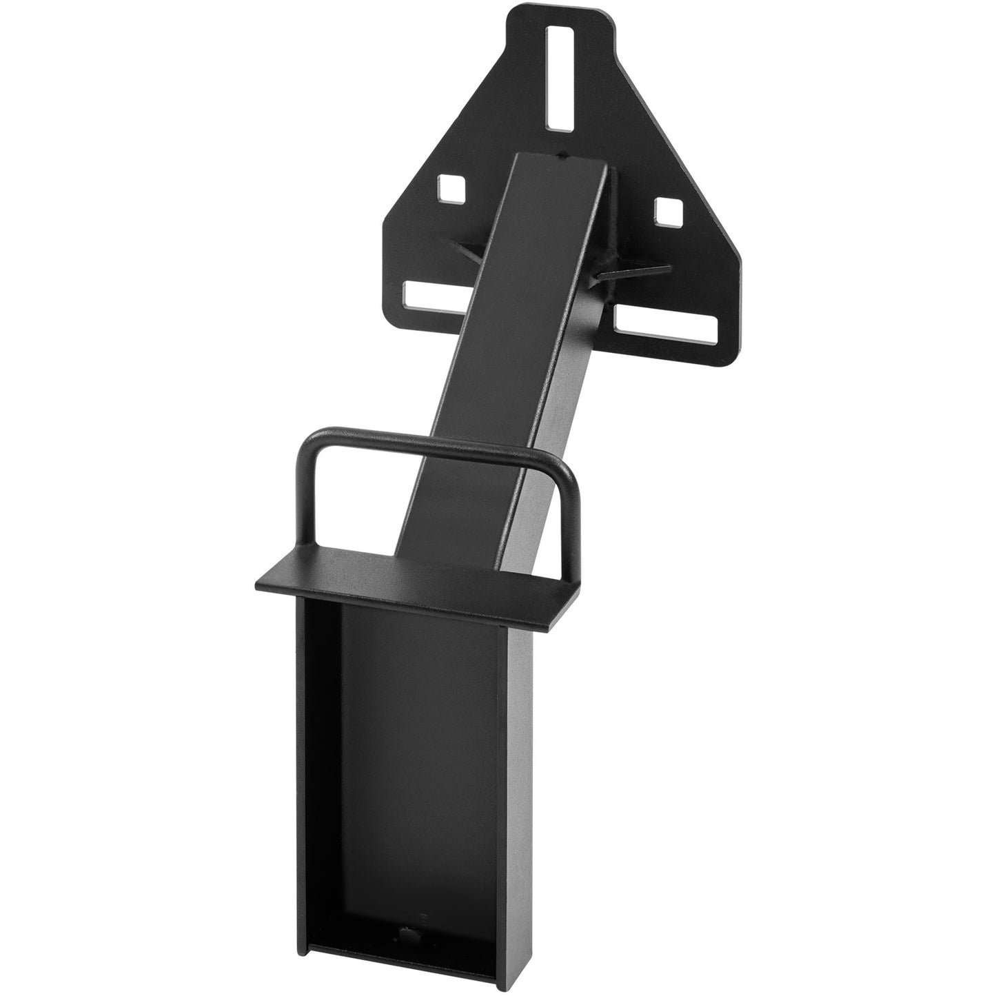 Reserveradhalter, Reserveradhalterung für Anhänger, 72,2 kg Tragkraft, Zubehör für Nutzanhänger, passend für die meisten Räder mit 4, 5, 6 und 8 Radlöchern mit 4", 4,25", 4,5", 4,75", 5", 5,5", 6", 6,5" Lochkreis