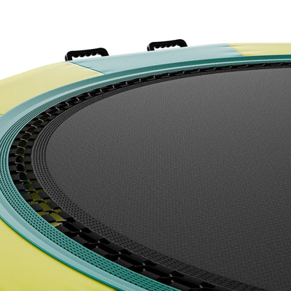 12ft Aufblasbare Wasser Trampolin Schwimmen Plattform Türsteher für Pool See Spielzeug