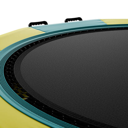 13ft Aufblasbare Wasser Trampolin Schwimmen Plattform Türsteher für Pool See Spielzeug