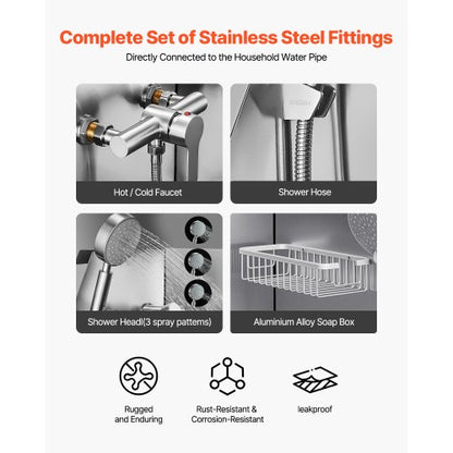 127 cm stainless steel dog grooming tub with ramp water filter | EU