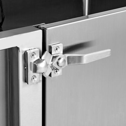 1.27M Pet Dog Bathing Station with Ramp, Professional Stainless Steel Dog Grooming Tub with Soap Box, Faucet, Rich Accessories, Dog Bathtub for Large, Medium, Small Pets, Home Wash Basin Left Hand