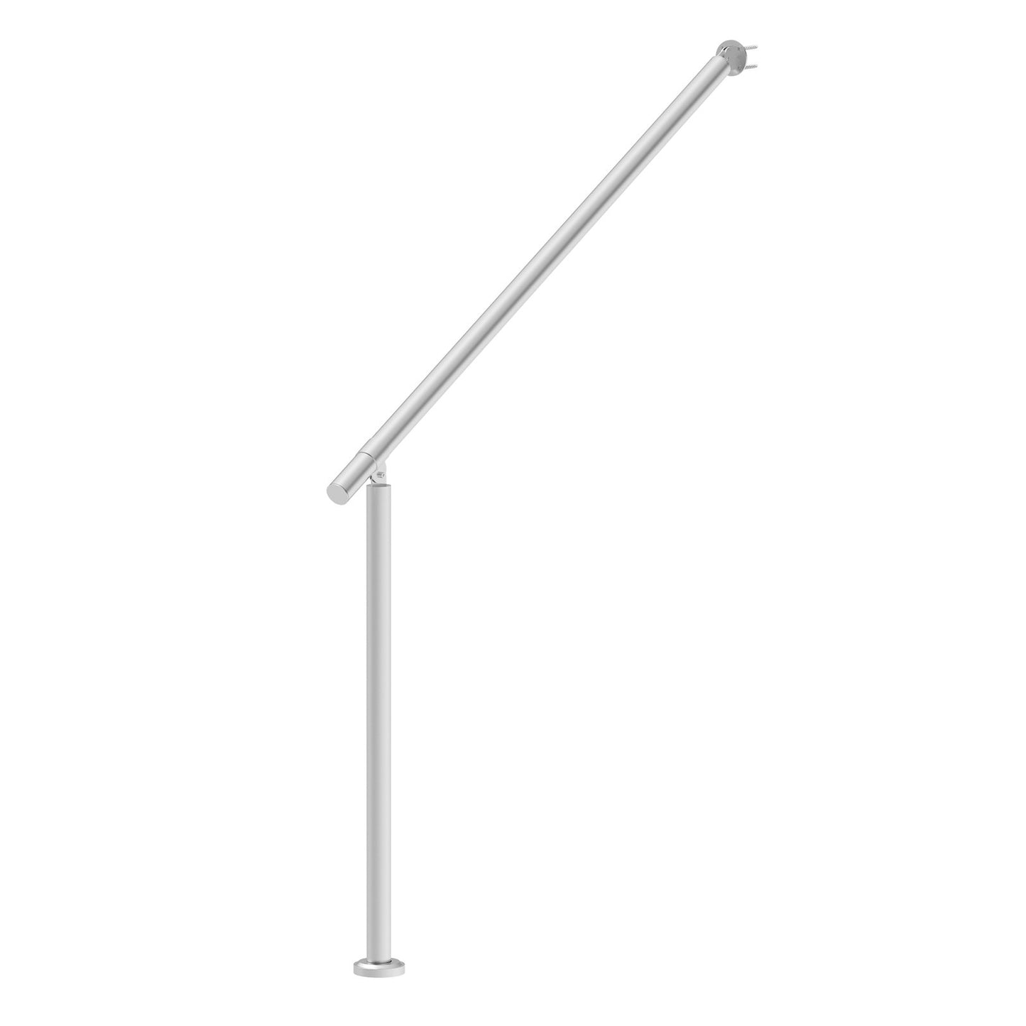 47.3 inch 120 cm outdoor stair handrails for porch deck stainless steel