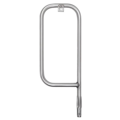 Grill Burner Tube for Weber Q200, Q220, Q2000, Q2200, Q2400, 20.5 inch 304 Stainless Steel Tube Burner for Weber 396000, 396001, 396002, 566002, 53060001, Replacement Part 60041, 69956, 41862