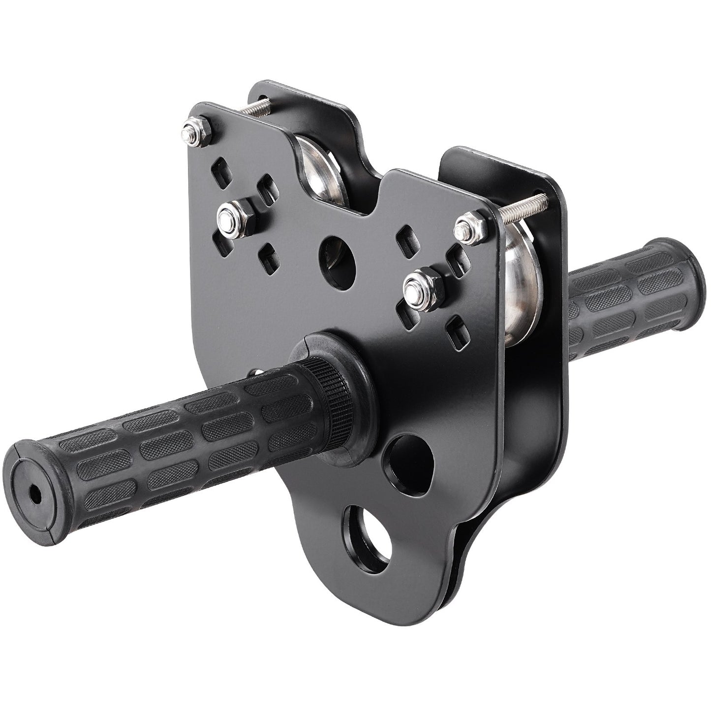 Zipline-Set für Kinder und Erwachsene, 30 m Zipline-Sets bis 150 kg, Schnellaufbau-Zipline für den Garten, Spielplatz-Unterhaltung mit Edelstahl-Zipline, Federbremse, Sicherheitsgurt, Sitz