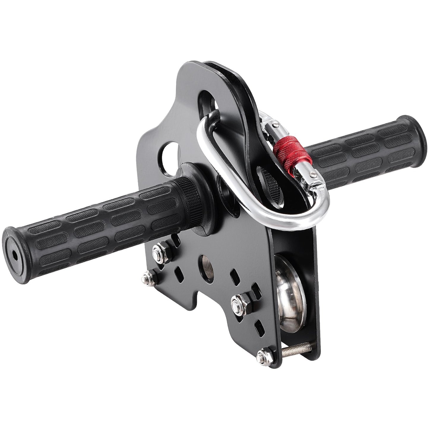 Zipline-Set für Kinder und Erwachsene, 30 m Zipline-Sets bis 150 kg, Schnellaufbau-Zipline für den Garten, Spielplatz-Unterhaltung mit Edelstahl-Zipline, Federbremse, Sicherheitsgurt, Sitz