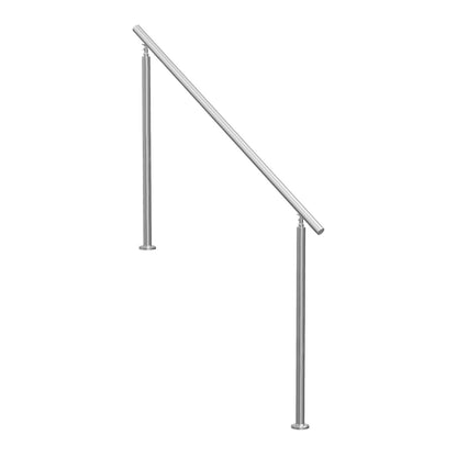 59 Zoll/150 cm Handläufe für Außentreppen Treppe für Senioren Veranda Deck
