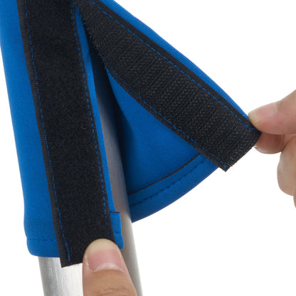 Pool-Handlauf 39 x 32 Zoll Edelstahl mit Grundplatte für Whirlpool