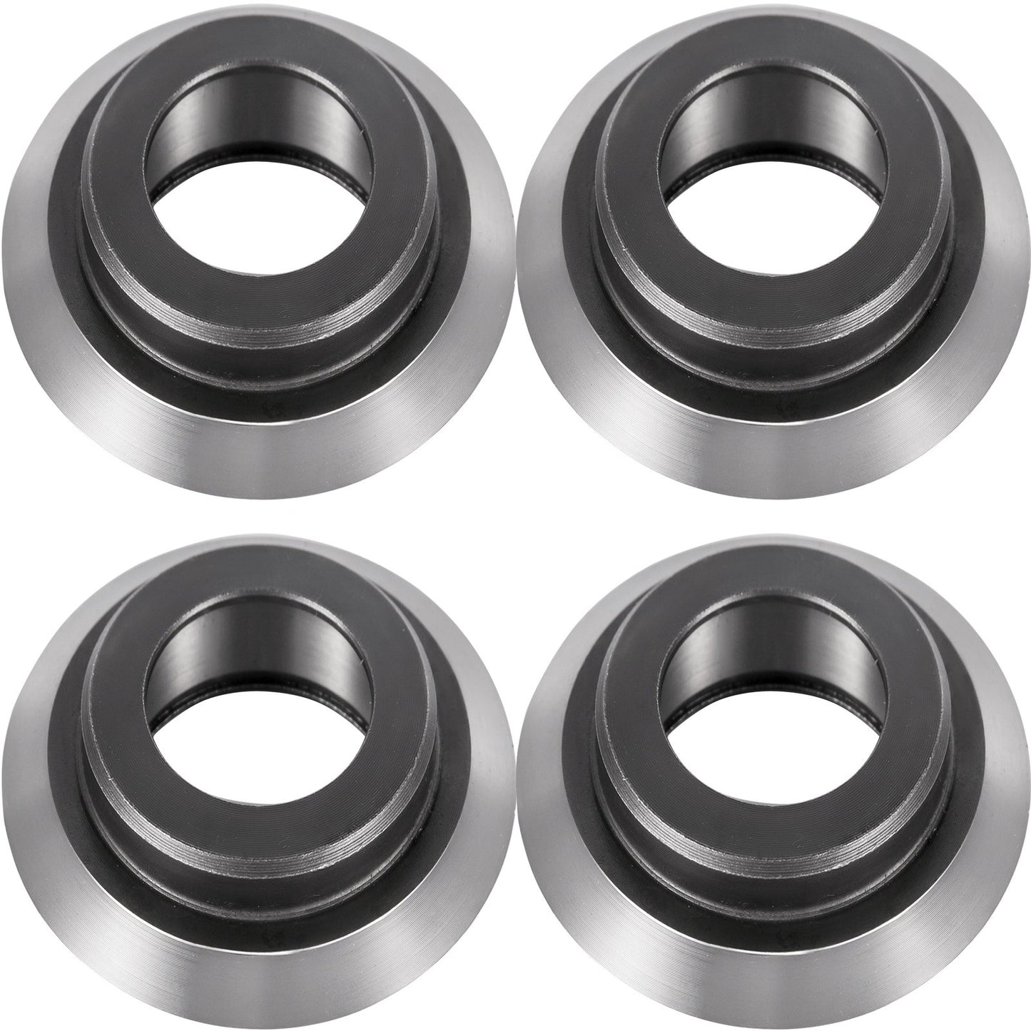 Abisolierklingen, 4er-Pack Ersatzklingen, Hochtemperaturhärtende und hochwertige Legierungsrohrschneideklingen, zum Abisolieren von Kupferdrähten, Abisoliermaschinen Modell HXSMS-26