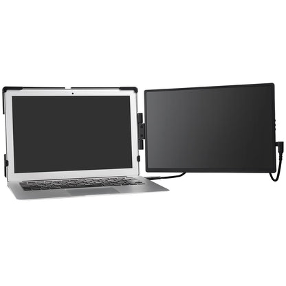 Laptop-Bildschirmerweiterung, tragbarer 14-Zoll-HD-1080P-Monitor für 13- bis 17-Zoll-Laptops