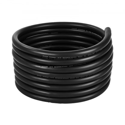 25 FT 6AWG Premium Stromkabel Verlängerungskabel Kupferdraht