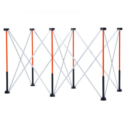 Tragbare Klapparbeitsbühne 1266 x 665 mm Klapparbeitsbühne 1135 kg