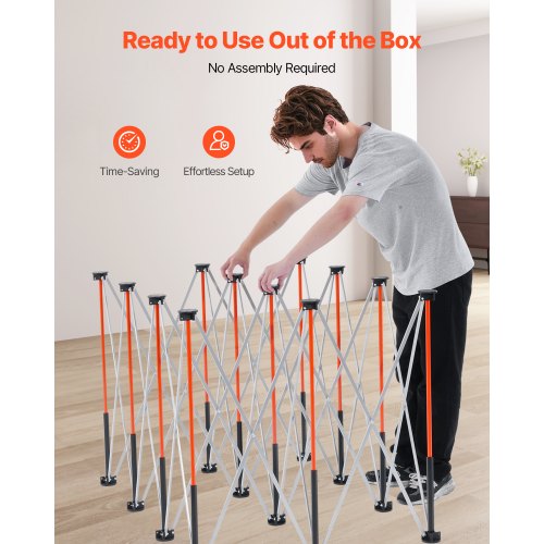 Tragbare Klapparbeitsbühne 1865 x 1261 mm Klapparbeitsbühne 2041 kg