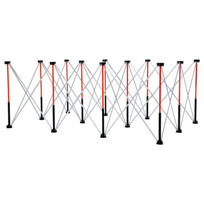 Tragbare Klapparbeitsbühne 1865 x 1261 mm Klapparbeitsbühne 2041 kg