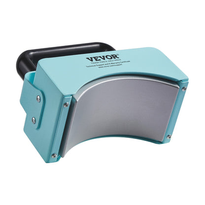 Hat Press Machine Mini Hat Heat Press för Kepsar 5,9x3,15 tums tallrik Grön