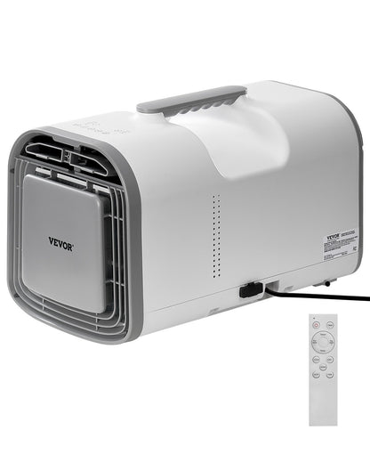 Portable Air Conditioner 4250BTU Tält Luftkonditionering AC/DC för camping