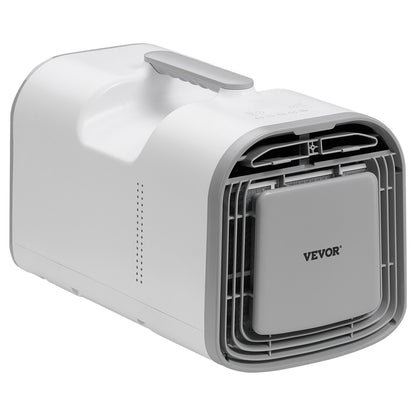 Portable Air Conditioner 4250BTU Tält Luftkonditionering AC/DC för camping