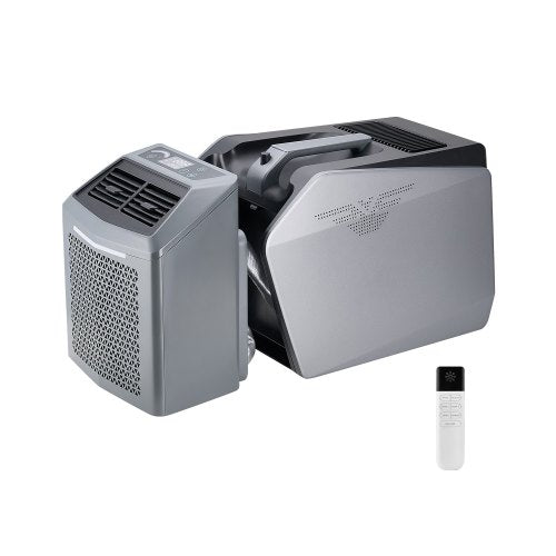 Portable Air Conditioner 5000BTU Tält Luftkonditionering AC/DC för camping |  EU