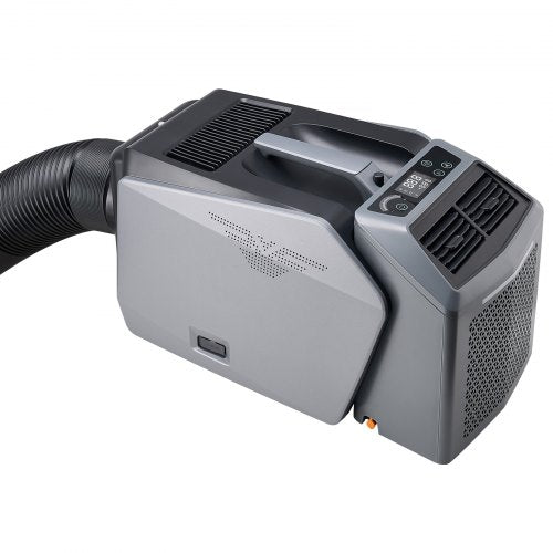 Tragbare Klimaanlage 5000BTU Zeltklimaanlage AC/DC für Camping | EU