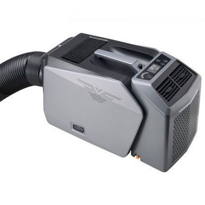 Tragbare Klimaanlage 5000BTU Zeltklimaanlage AC/DC für Camping | EU