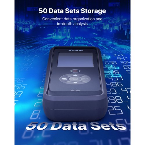 Dissolved Oxygen Meter Portable Dissolved Oxygen Test Kit 0.0-20.0 mg/L | EU